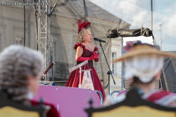 Historia wezwała Króla Sasa... do Kutna