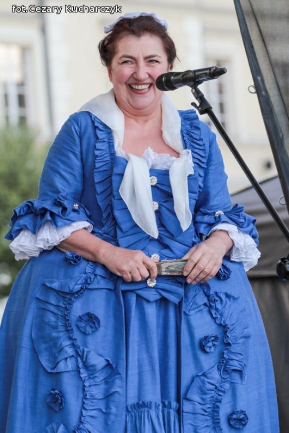 Historia wezwała Króla Sasa... do Kutna