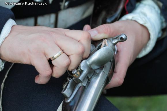 Historia wezwała Króla Sasa... do Kutna