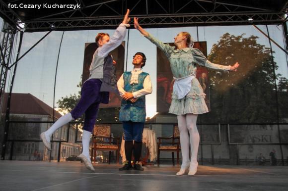 Historia wezwała Króla Sasa... do Kutna