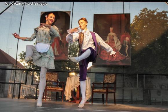 Historia wezwała Króla Sasa... do Kutna