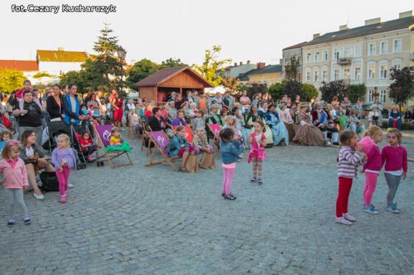 Historia wezwała Króla Sasa... do Kutna