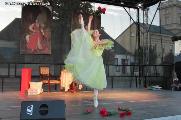 Historia wezwała Króla Sasa... do Kutna