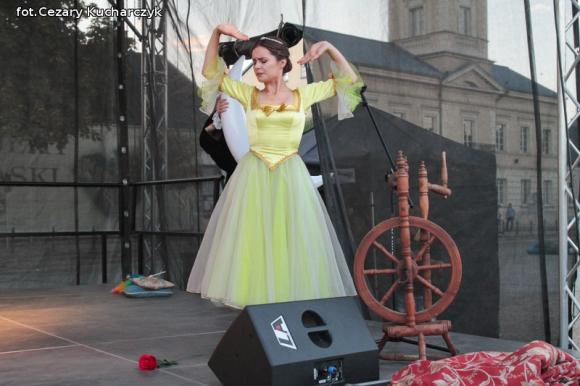 Historia wezwała Króla Sasa... do Kutna