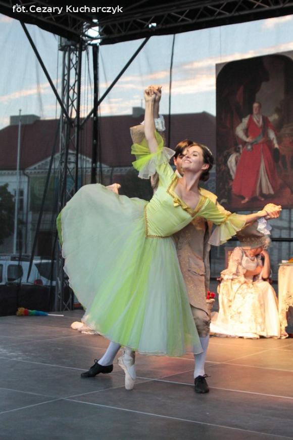 Historia wezwała Króla Sasa... do Kutna