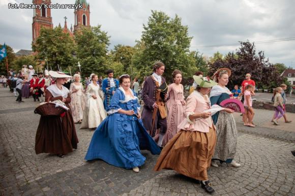 Historia wezwała Króla Sasa... do Kutna