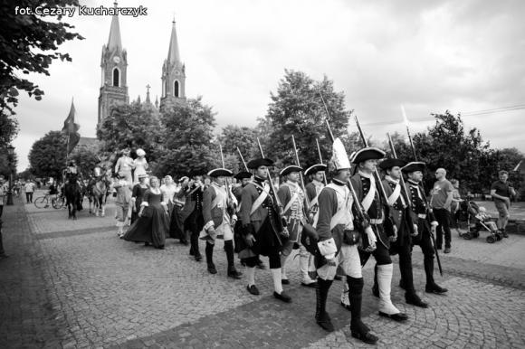 Historia wezwała Króla Sasa... do Kutna