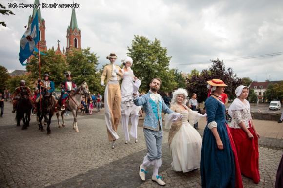 Historia wezwała Króla Sasa... do Kutna