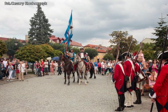 Historia wezwała Króla Sasa... do Kutna