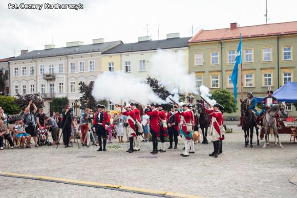 Historia wezwała Króla Sasa... do Kutna