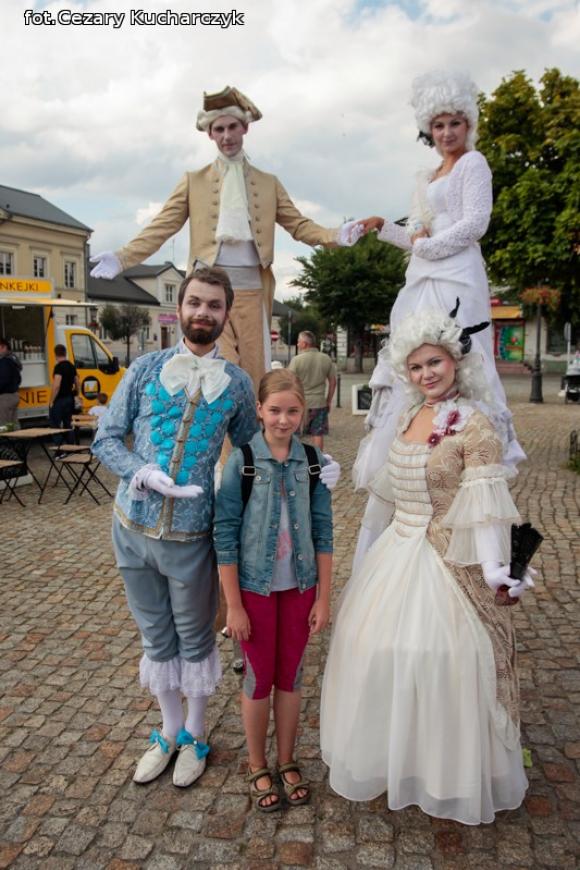Historia wezwała Króla Sasa... do Kutna