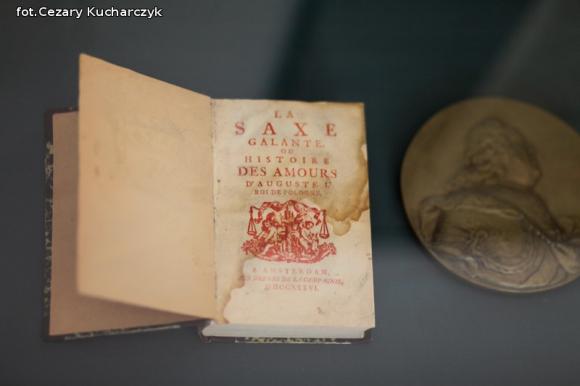 Historia wezwała Króla Sasa... do Kutna