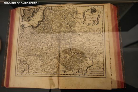 Historia wezwała Króla Sasa... do Kutna