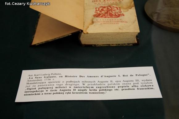 Historia wezwała Króla Sasa... do Kutna