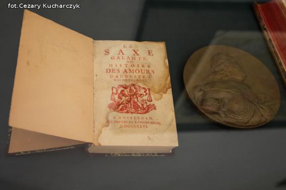 Historia wezwała Króla Sasa... do Kutna