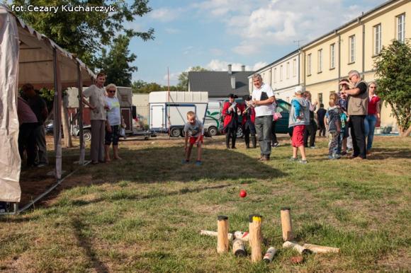 Historia wezwała Króla Sasa... do Kutna