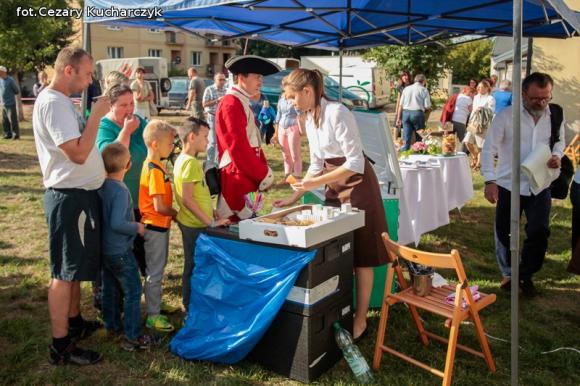 Historia wezwała Króla Sasa... do Kutna