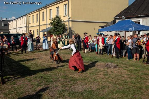 Historia wezwała Króla Sasa... do Kutna