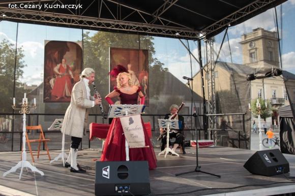 Historia wezwała Króla Sasa... do Kutna