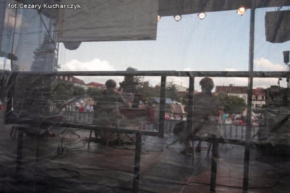 Historia wezwała Króla Sasa... do Kutna