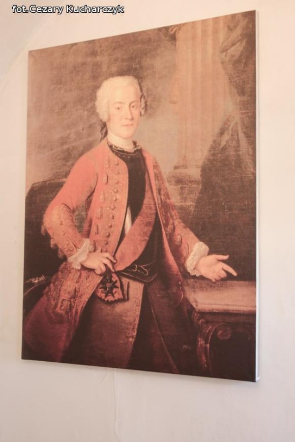 Historia wezwała Króla Sasa... do Kutna