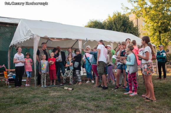 Historia wezwała Króla Sasa... do Kutna