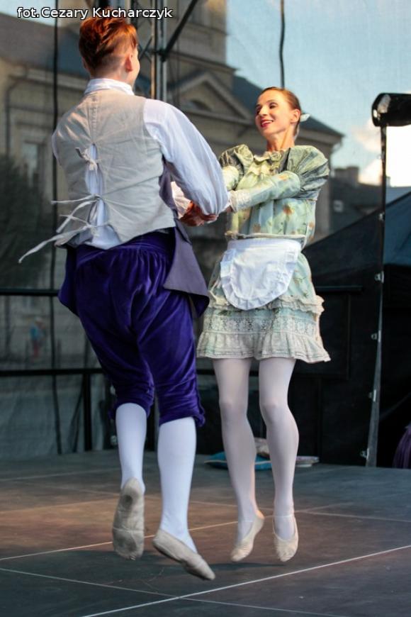 Historia wezwała Króla Sasa... do Kutna