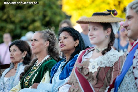Historia wezwała Króla Sasa... do Kutna