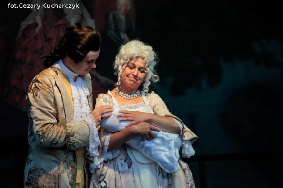 Historia wezwała Króla Sasa... do Kutna