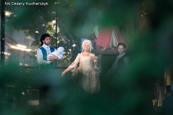 Historia wezwała Króla Sasa... do Kutna