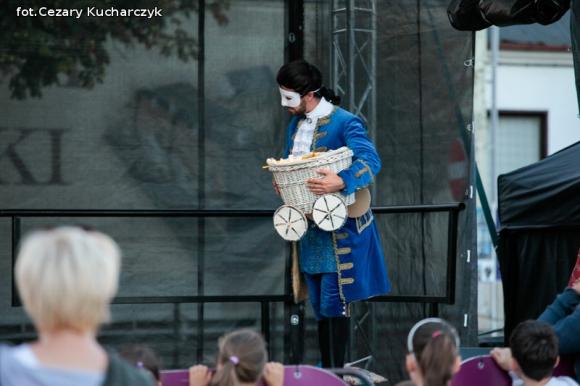 Historia wezwała Króla Sasa... do Kutna