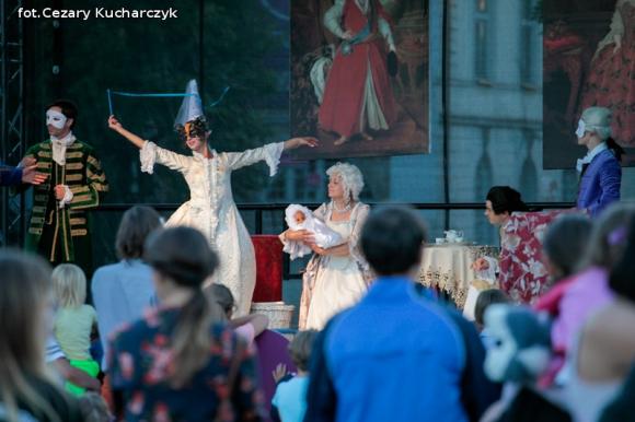 Historia wezwała Króla Sasa... do Kutna