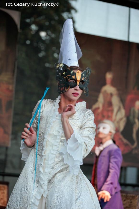 Historia wezwała Króla Sasa... do Kutna