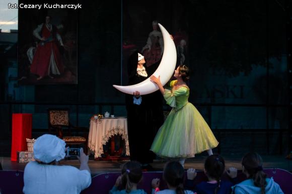 Historia wezwała Króla Sasa... do Kutna