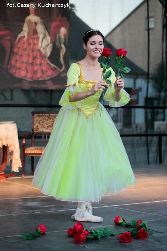 Historia wezwała Króla Sasa... do Kutna