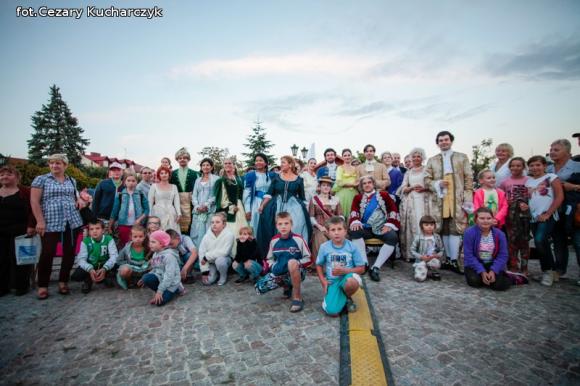 Historia wezwała Króla Sasa... do Kutna