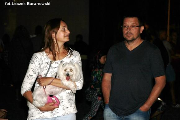 Kino pod fontanną otwarte i zombie na Królewskiej