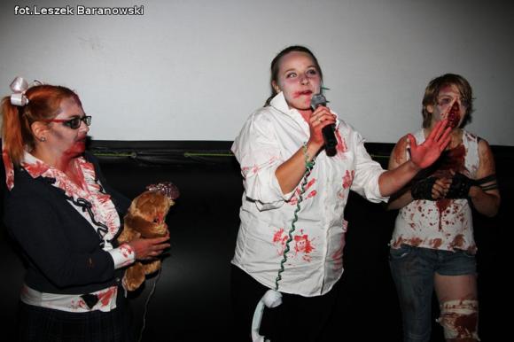 Kino pod fontanną otwarte i zombie na Królewskiej