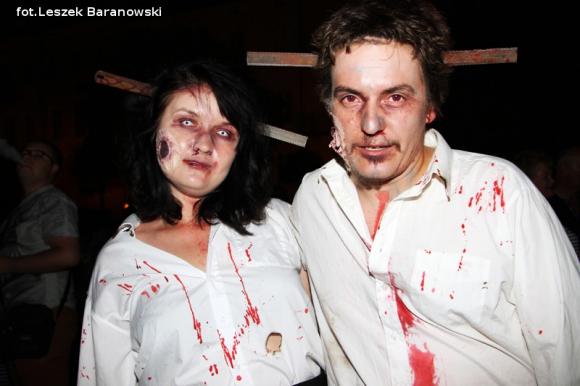 Kino pod fontanną otwarte i zombie na Królewskiej