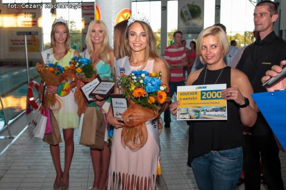 Miss Lata Aquaparku Kutno wybrana