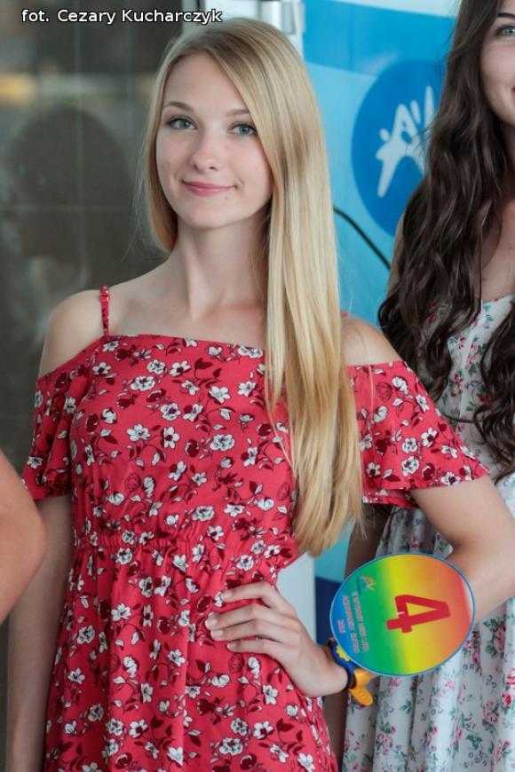 Miss Lata Aquaparku Kutno wybrana