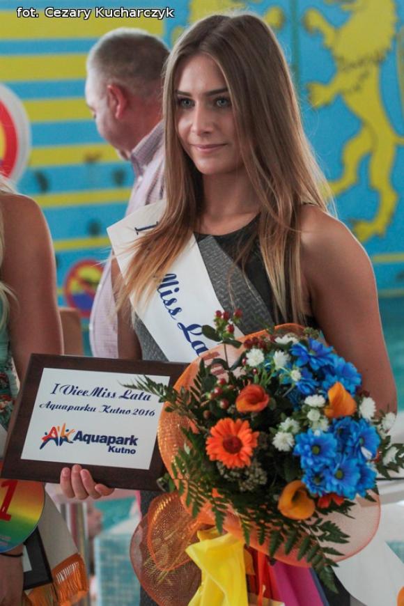 Miss Lata Aquaparku Kutno wybrana