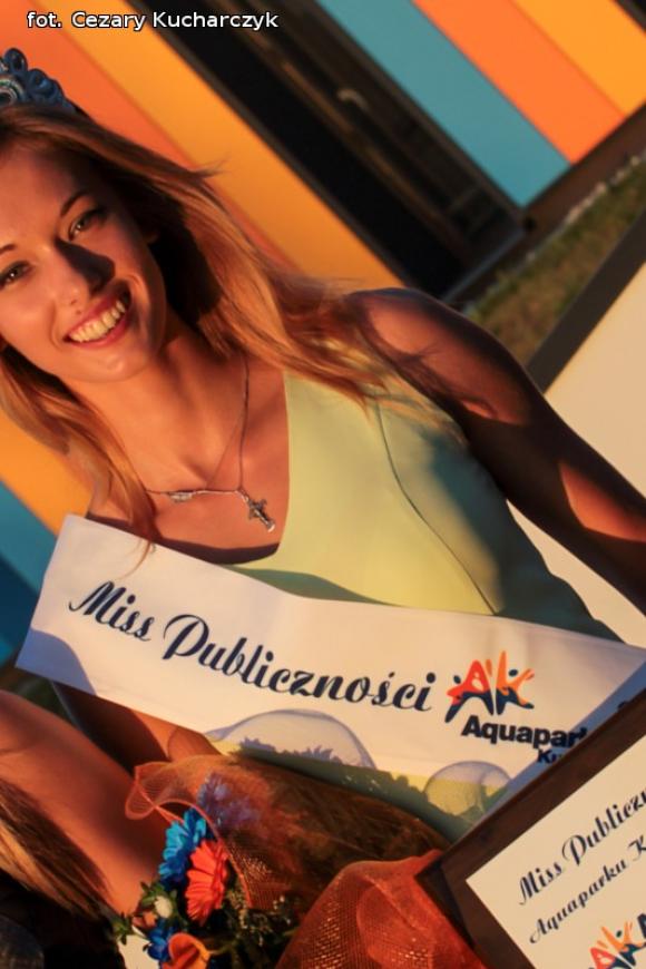 Miss Lata Aquaparku Kutno wybrana