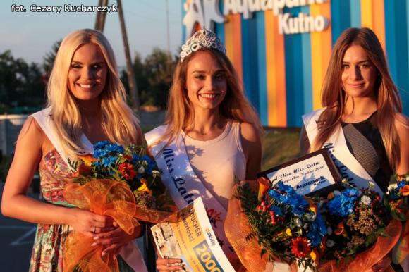 Miss Lata Aquaparku Kutno wybrana