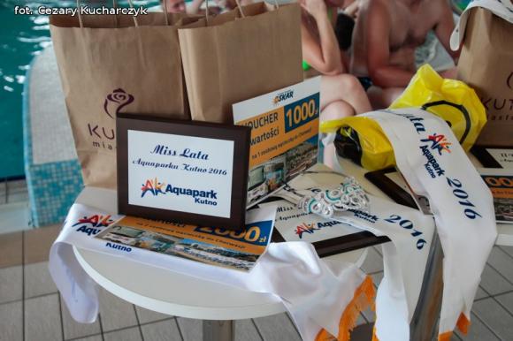 Miss Lata Aquaparku Kutno wybrana
