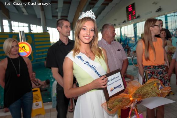 Miss Lata Aquaparku Kutno wybrana