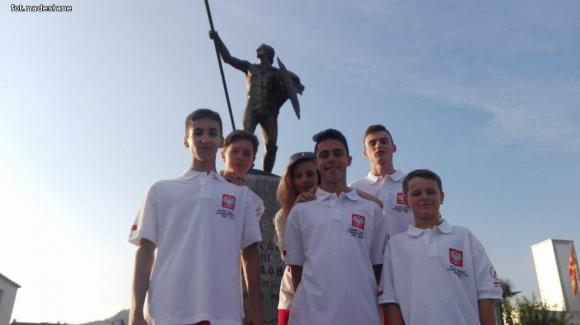 Iwona Olewnik z Kutna reprezentująca Polskę zdobyła drużynowe Mistrzostwo Świata