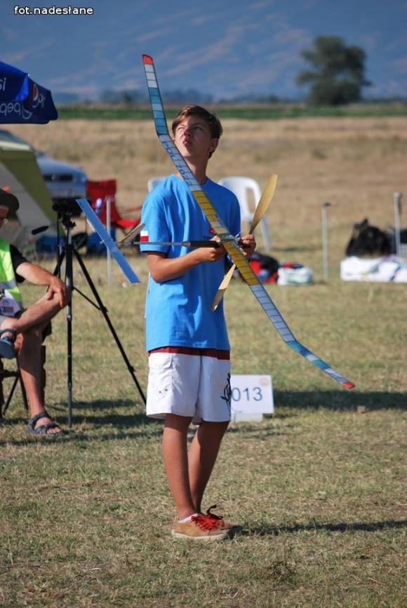 Iwona Olewnik z Kutna reprezentująca Polskę zdobyła drużynowe Mistrzostwo Świata