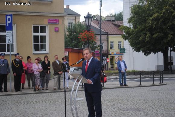 W Kutnie uczcili poległych w Bitwie Warszawskiej i Wojsko Polskie