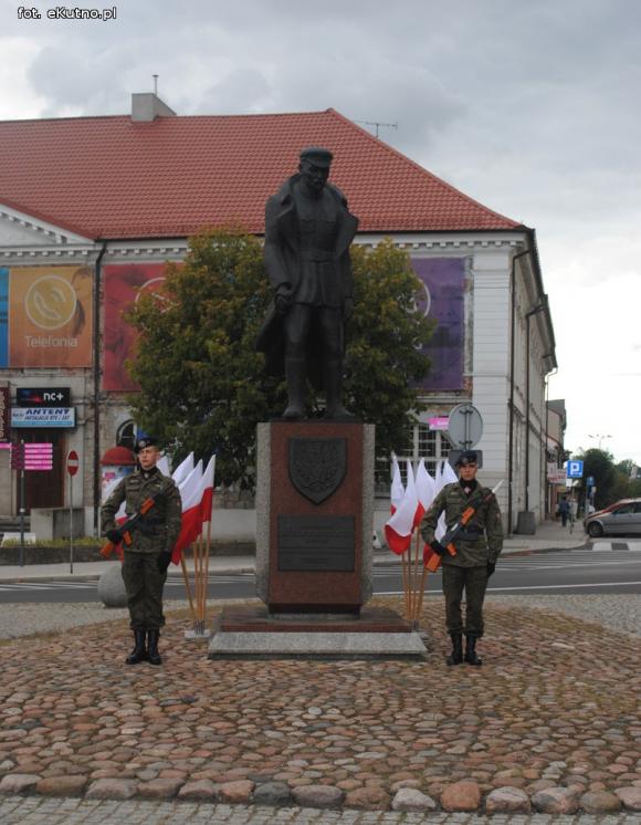 W Kutnie uczcili poległych w Bitwie Warszawskiej i Wojsko Polskie
